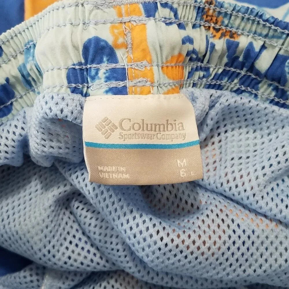 Columbia swim shorts